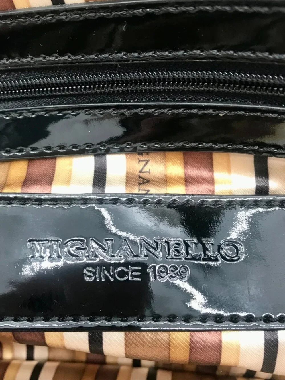 Tignanello turn heads